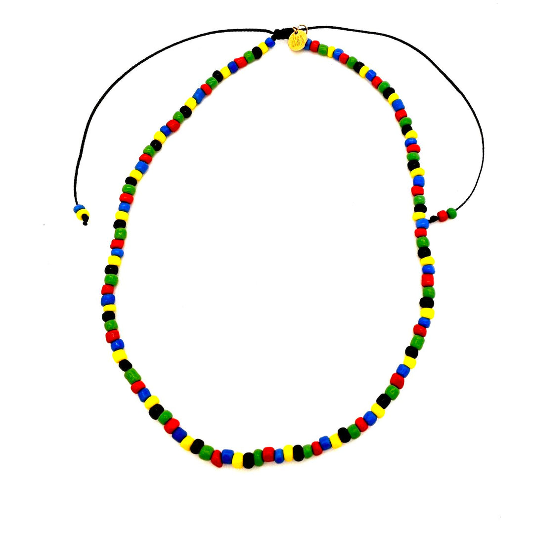 Team USA | Olympic Rings Necklace