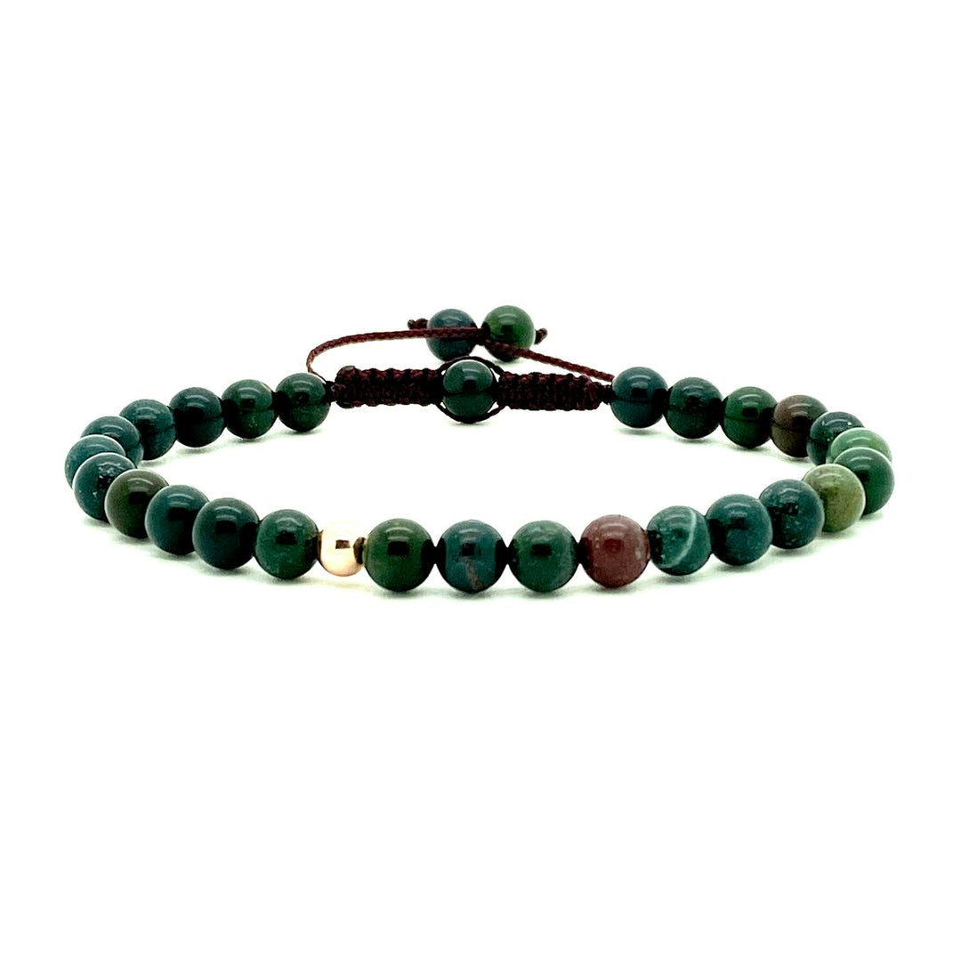 Bloodstone Gemstones