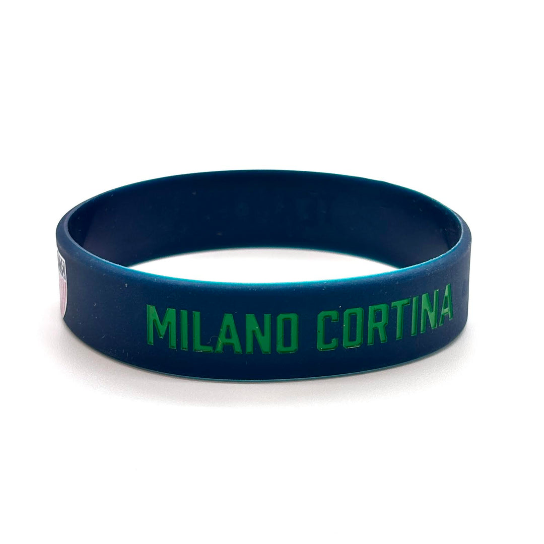 2026 Winter Games | Silicone Bracelet