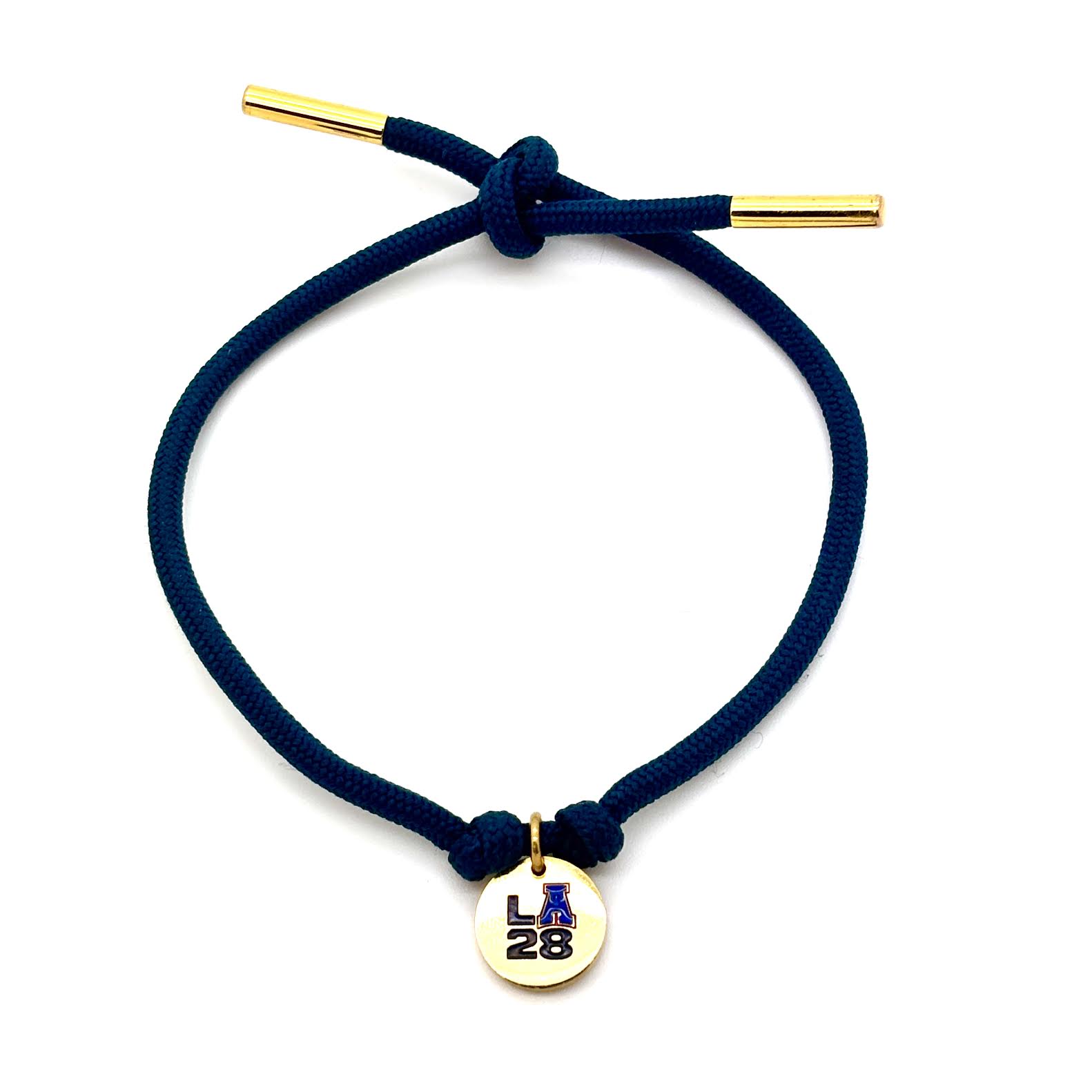 Olypmics 2026 & 2028 | Shoe String Bracelet - Team USA – WristBend