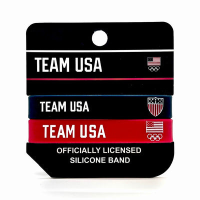 Team USA Two Pack - Silicone | Wholesale