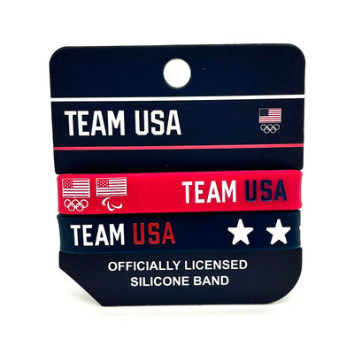 Team USA Two Pack - Silicone | Wholesale
