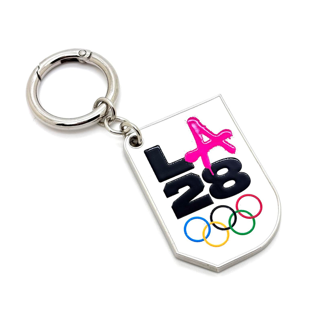 LA28 Olympic & Paralympic Bag Charm by WristBend