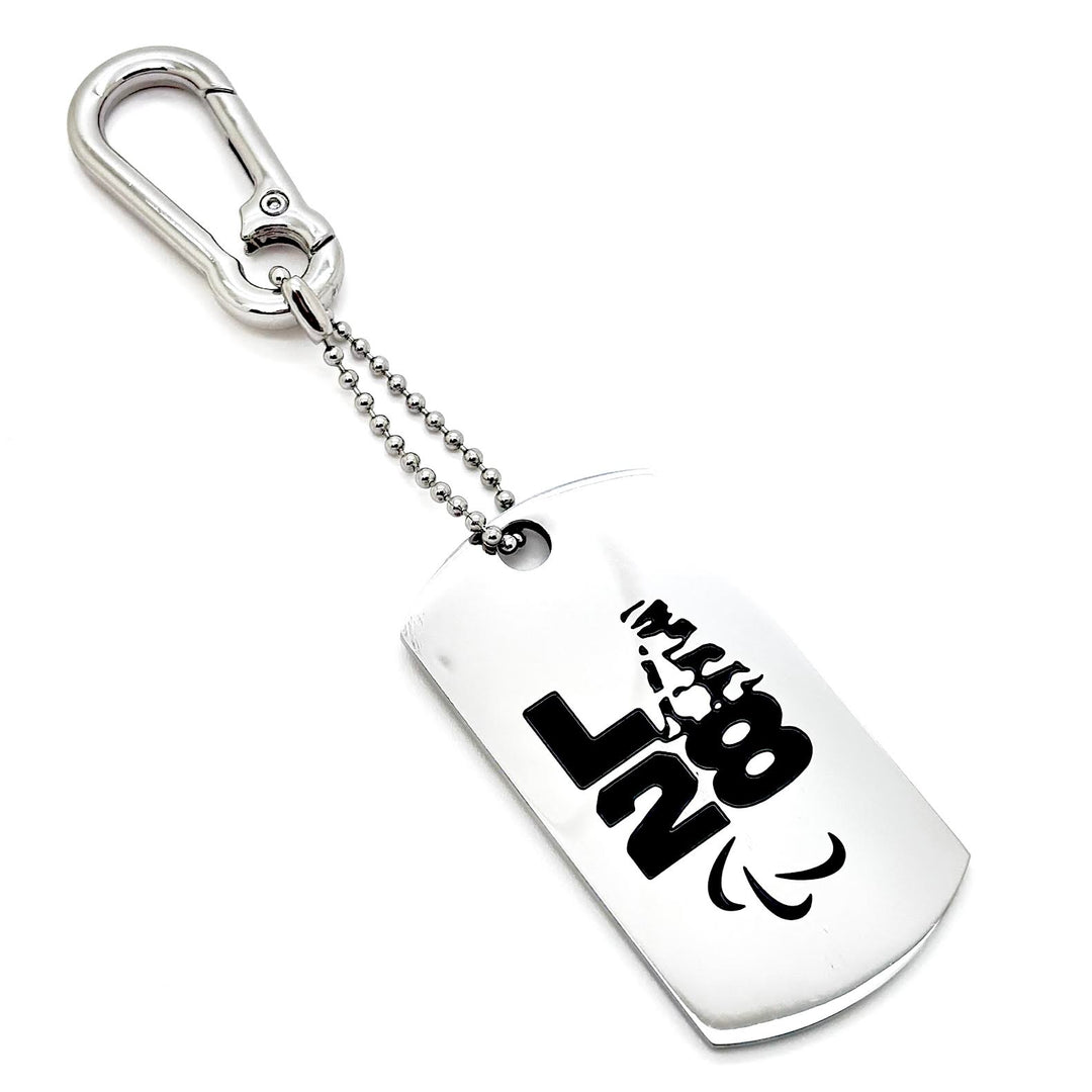 LA28 Paralympic Bag Charm WristBend and Team USA