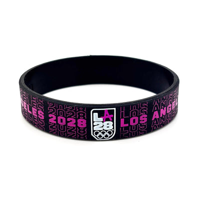 LA28 - Los Angeles Pink/Blk | Wholesale