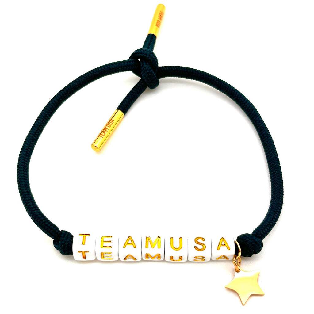 Olypmics 2026 & 2028 | Shoe String Bracelet - Team USA
